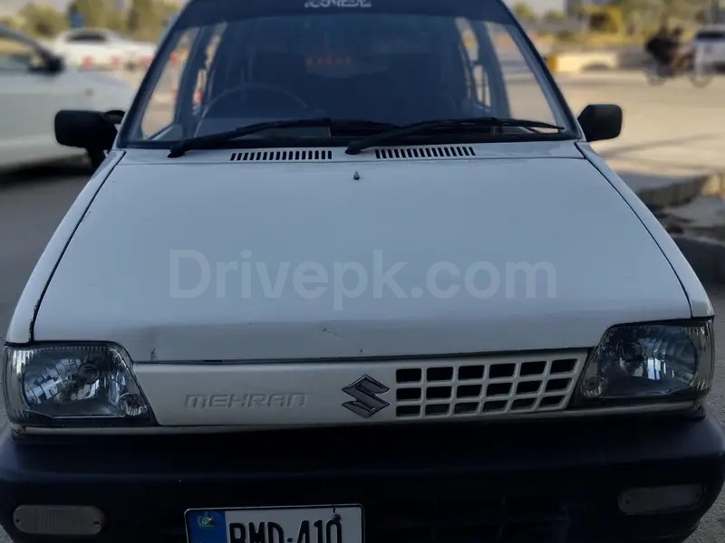 Suzuki Mehran VXR 2006
