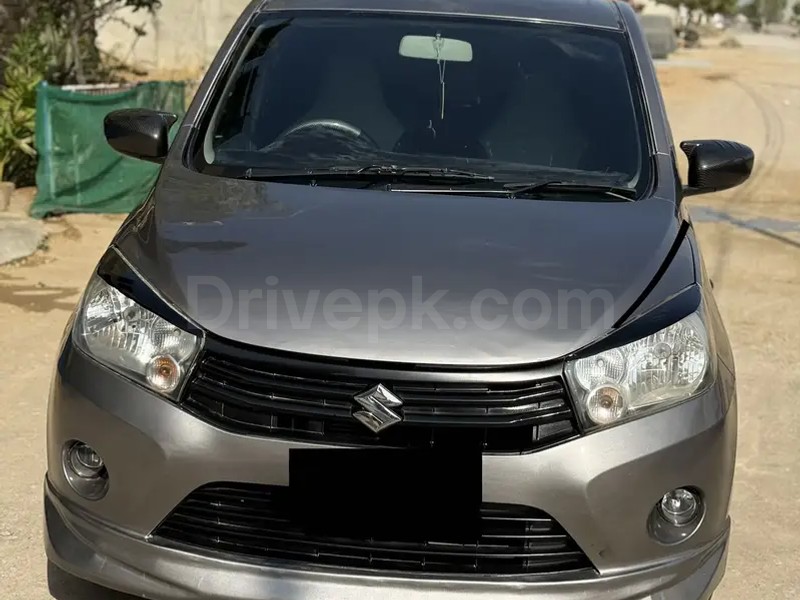 Suzuki Cultus VXR 2018