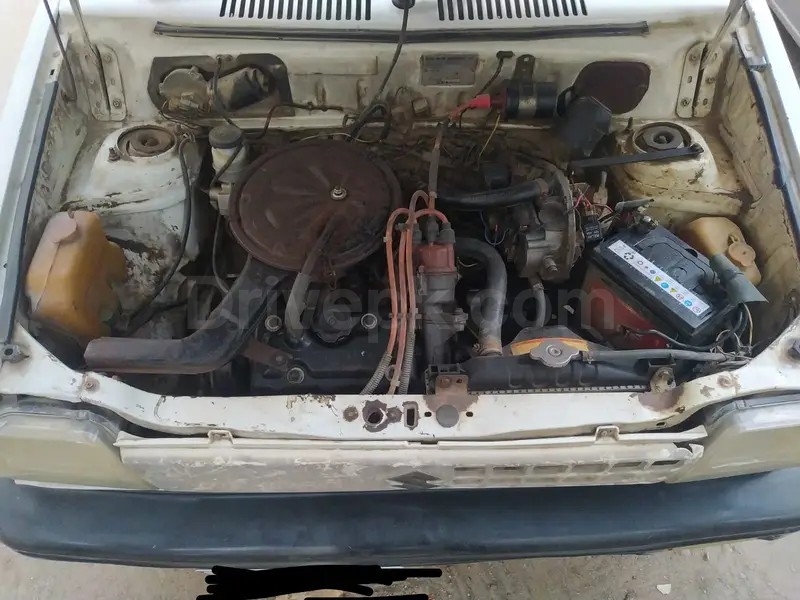 Suzuki Mehran VXR 2003