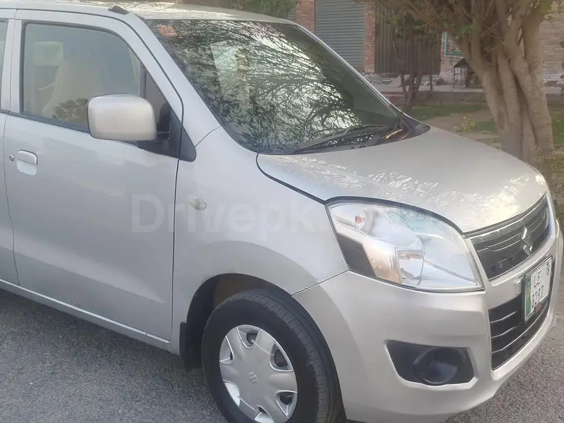 Suzuki Wagon R 2018