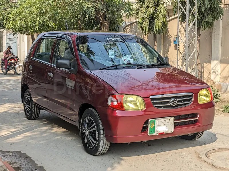Suzuki Alto 2007