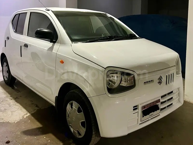 Suzuki Alto 2021