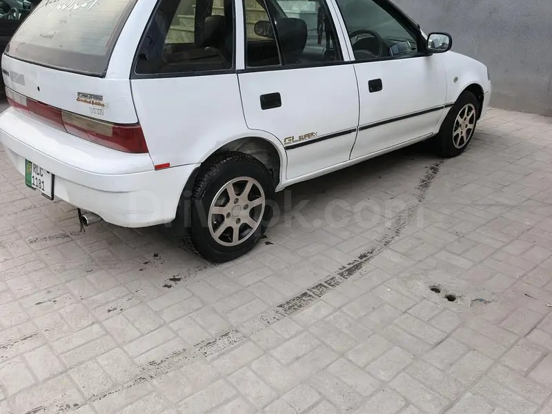 Suzuki Cultus VXR 2005