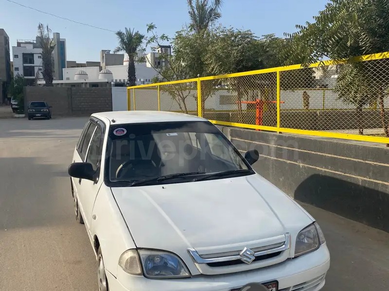 Suzuki Cultus VXR 2008