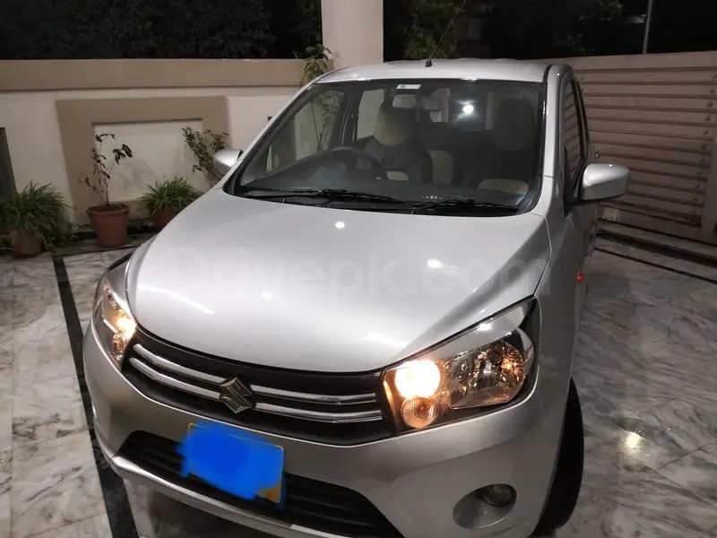 Suzuki Cultus VXL 2020