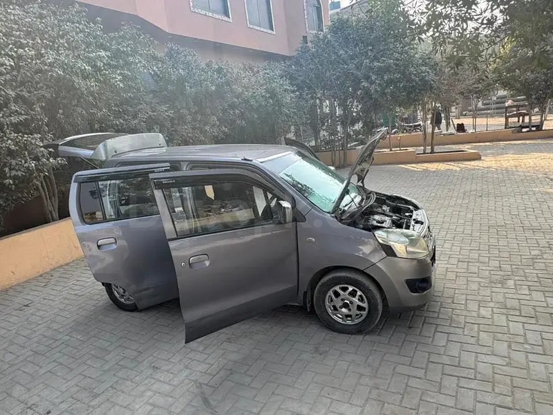 Suzuki Wagon R 2018