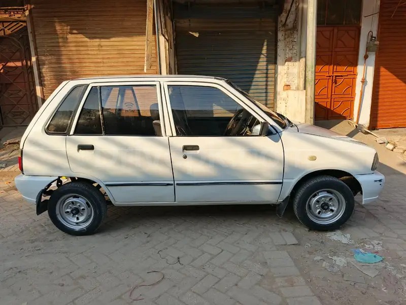 Suzuki Mehran VX 2008