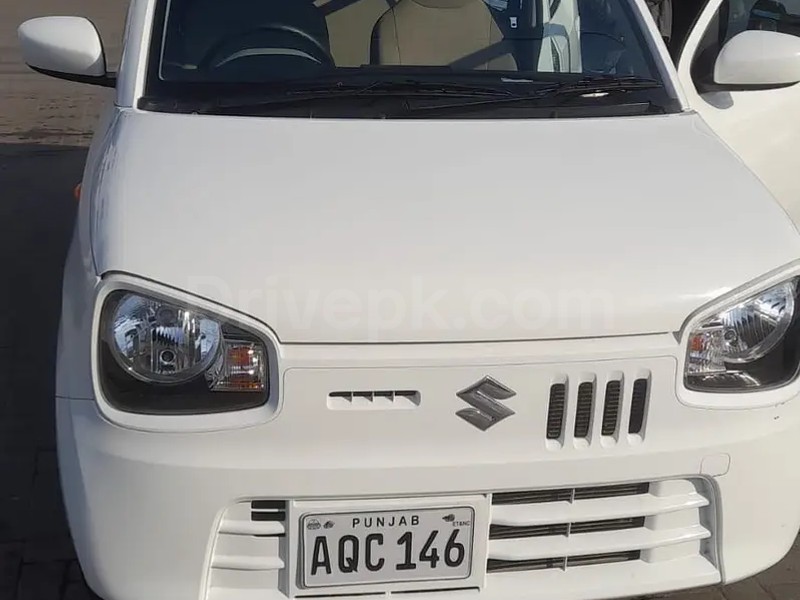 Suzuki Alto 2023