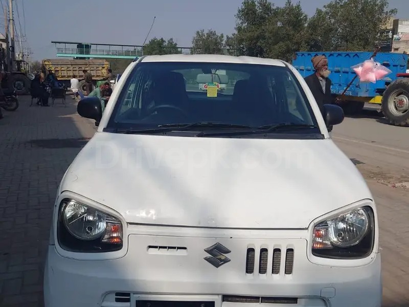 Suzuki Alto 2019