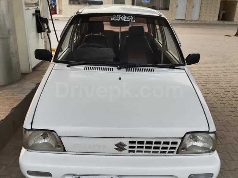 Suzuki Mehran VXR 2005