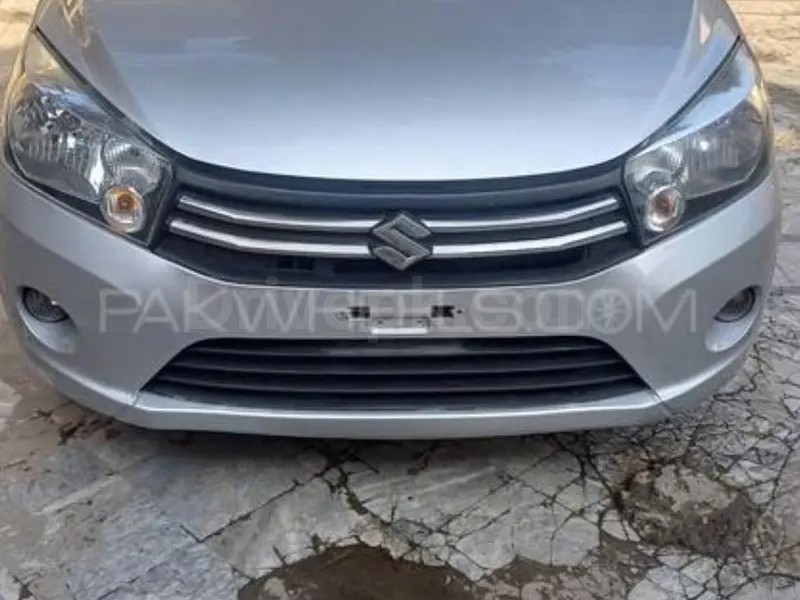 Suzuki Cultus VXL 2019