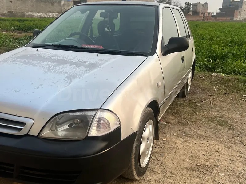 Suzuki Cultus VXR 2005