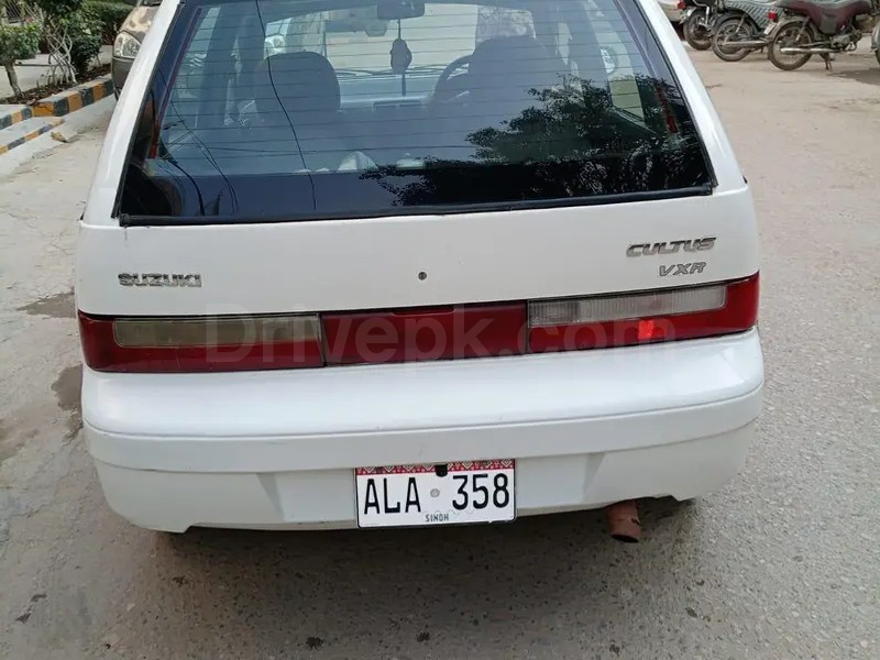 Suzuki Cultus VXR 2006