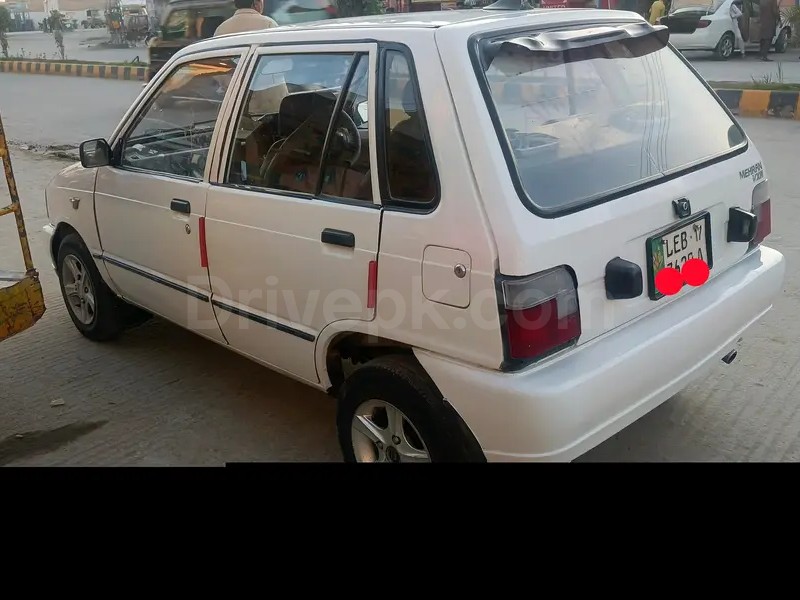 Suzuki Mehran VXR 2017