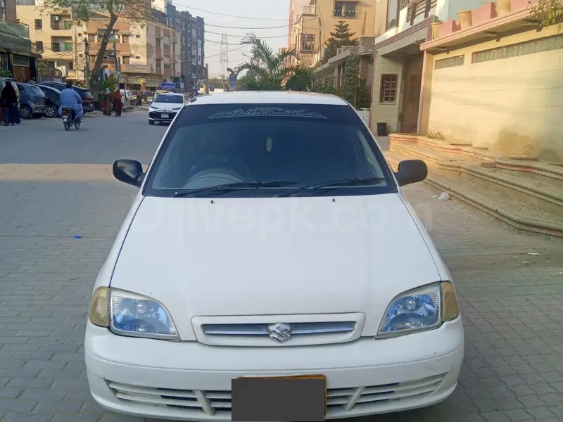 Suzuki Cultus 2010
