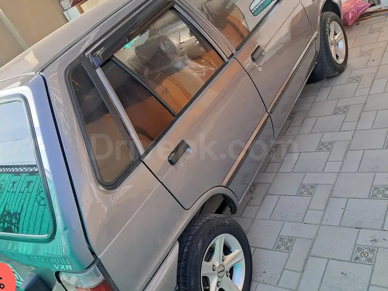 Suzuki Mehran VXR 2018