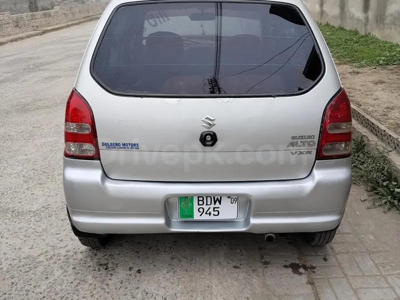 Suzuki Alto 2009