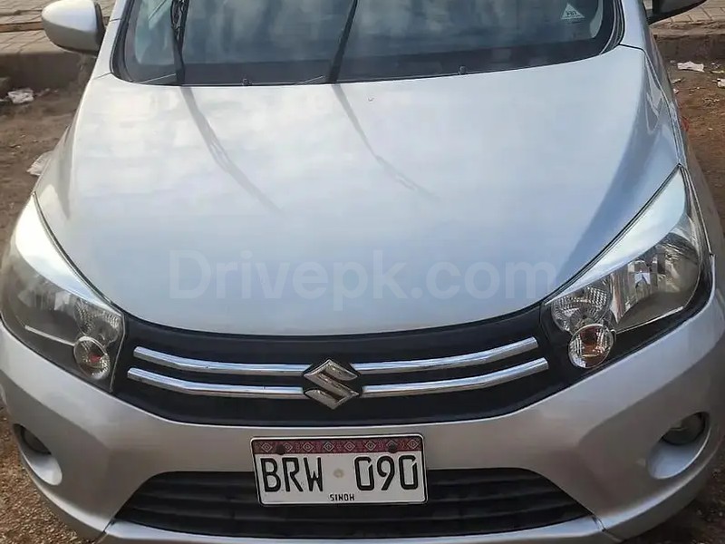 Suzuki Cultus VXL 2020