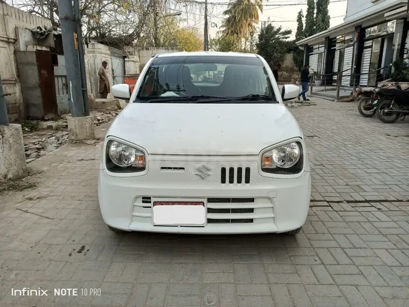 Suzuki Alto 2023
