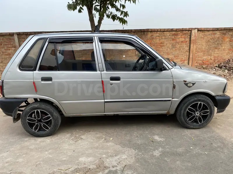 Suzuki Mehran VXR 2006