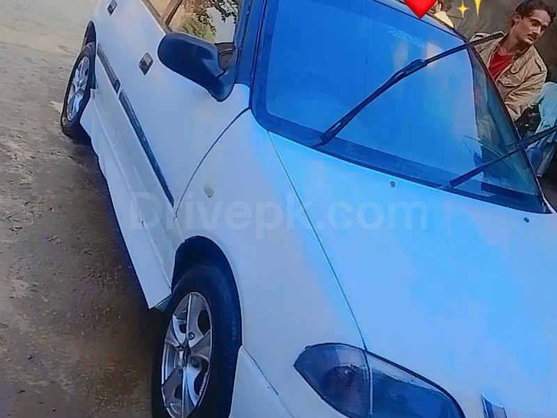 Suzuki Cultus VXR 2007