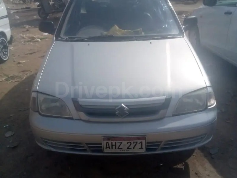 Suzuki Cultus VXL 2006