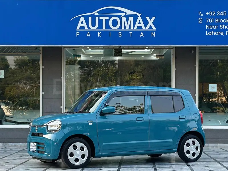 Suzuki Alto 2022