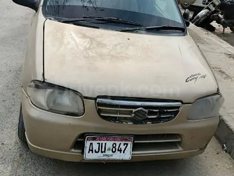 Suzuki Alto 2005