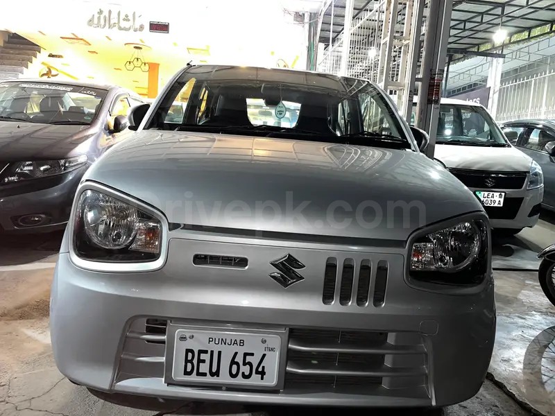 Suzuki Alto 2021