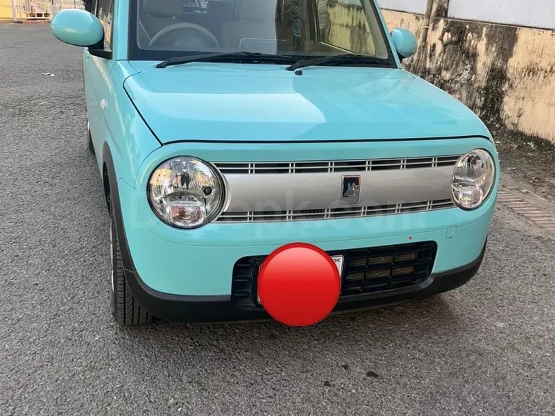 Suzuki Alto Lapin 2021