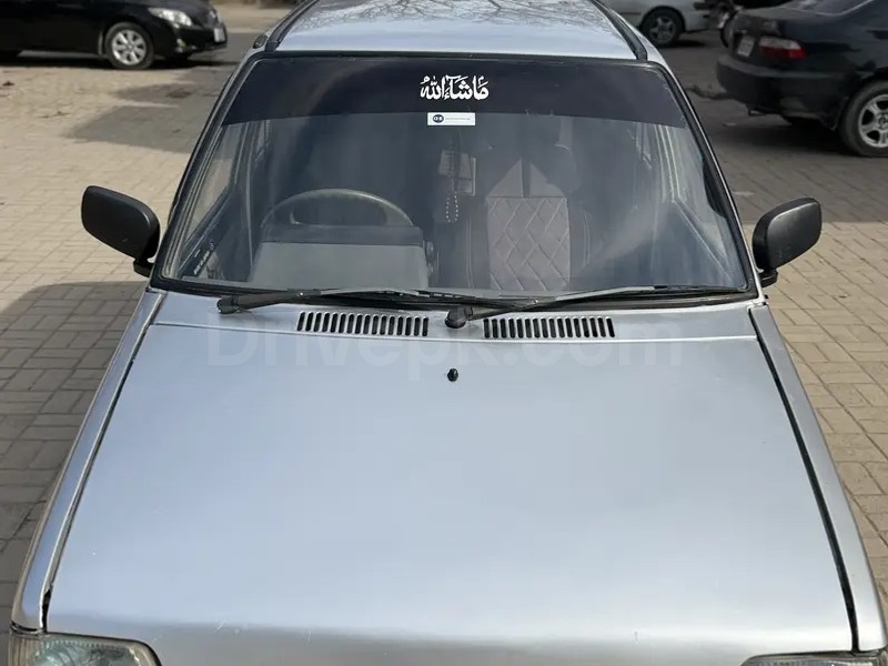 Suzuki Mehran VX 2015