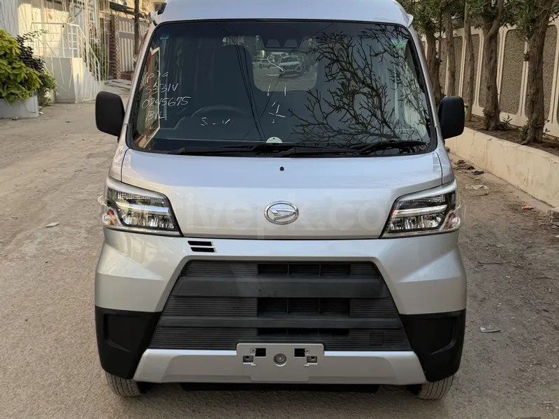 Daihatsu Hijet 2020
