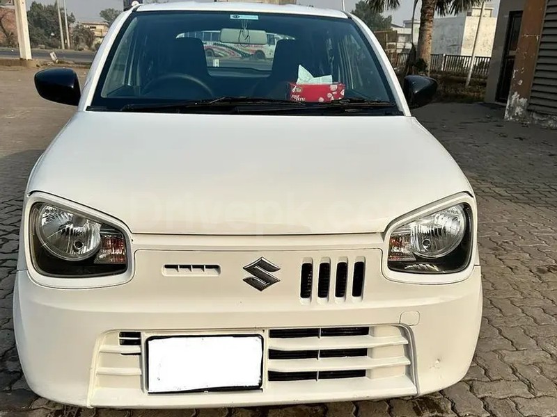 Suzuki Alto 2024