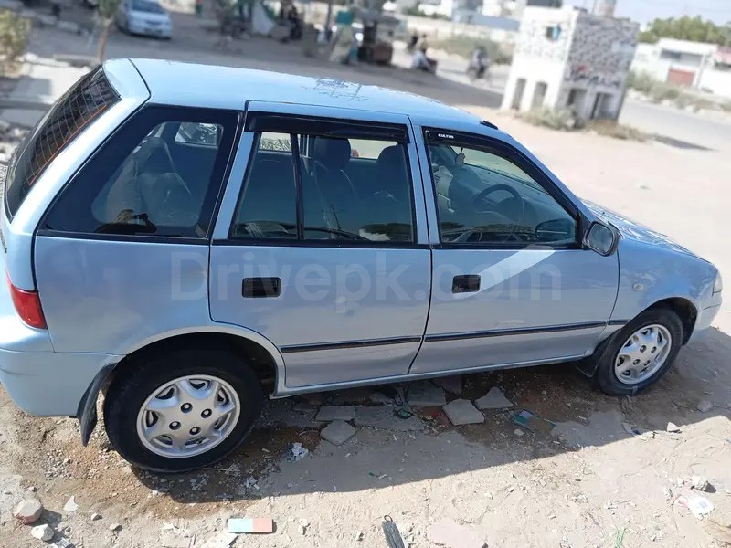 Suzuki Cultus VXR 2006