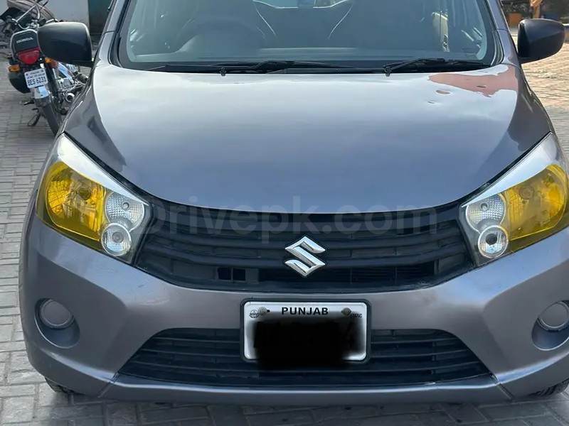 Suzuki Cultus VXR 2020