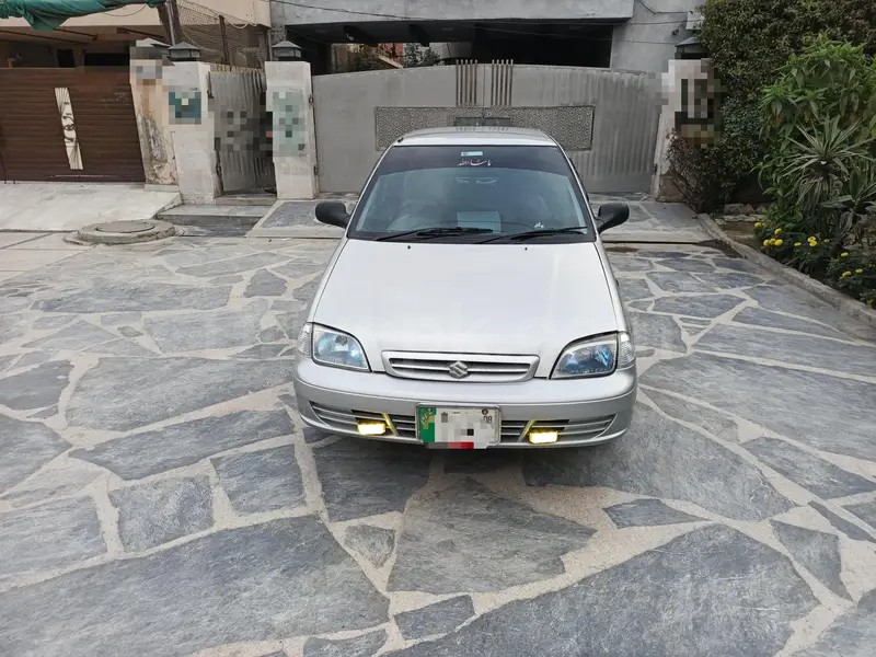 Suzuki Cultus VXL 2008