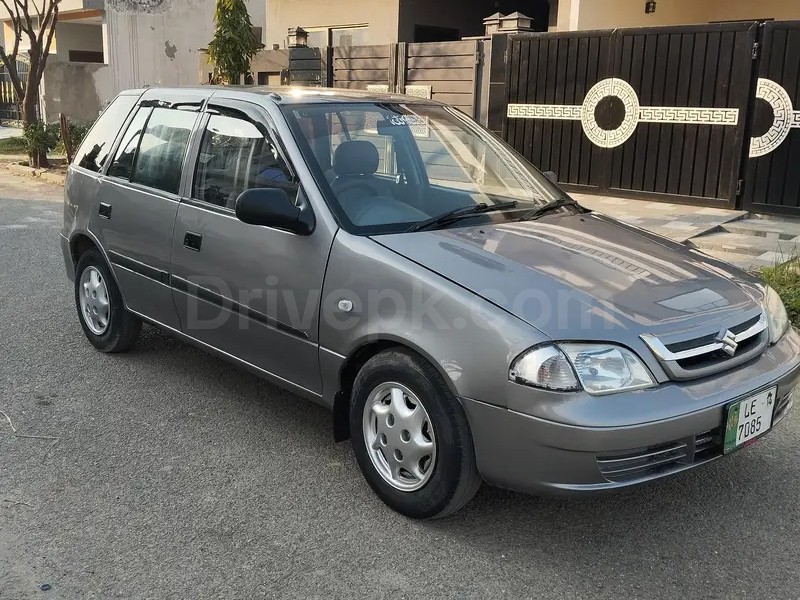 Suzuki Cultus VXR 2013
