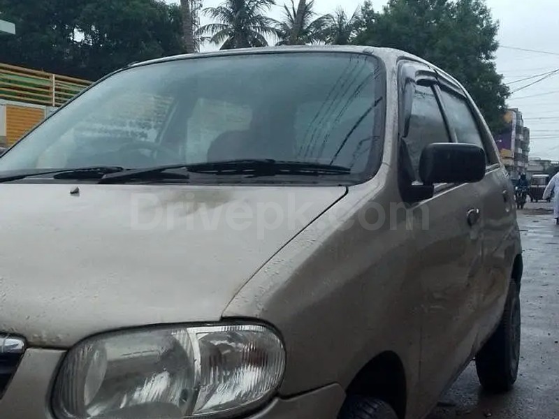 Suzuki Alto 2004