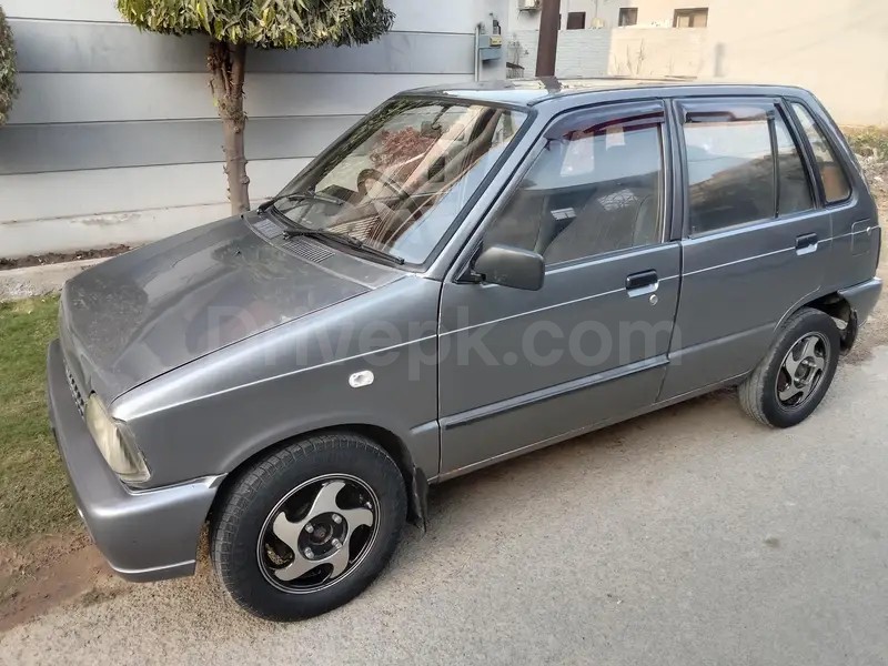 Suzuki Cultus VXR 2012