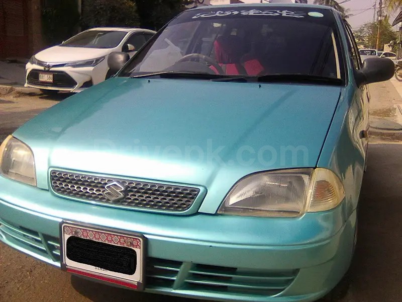 Suzuki Cultus VXR 2001