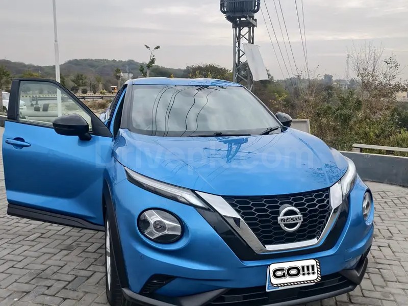 Nissan Juke 2021