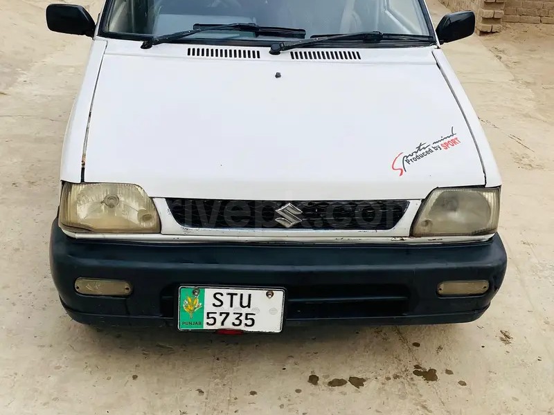 Suzuki Mehran VX 2006