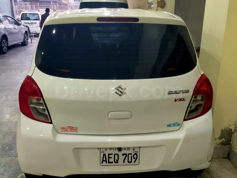 Suzuki Cultus VXL 2021