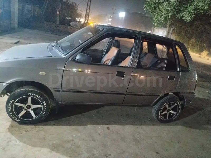 Suzuki Mehran VX 2015