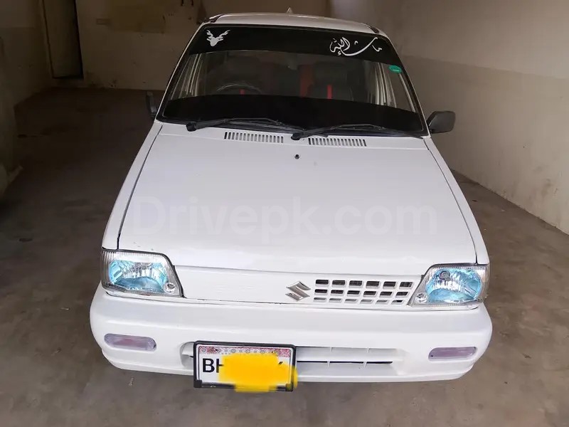 Suzuki Mehran VXR 2017