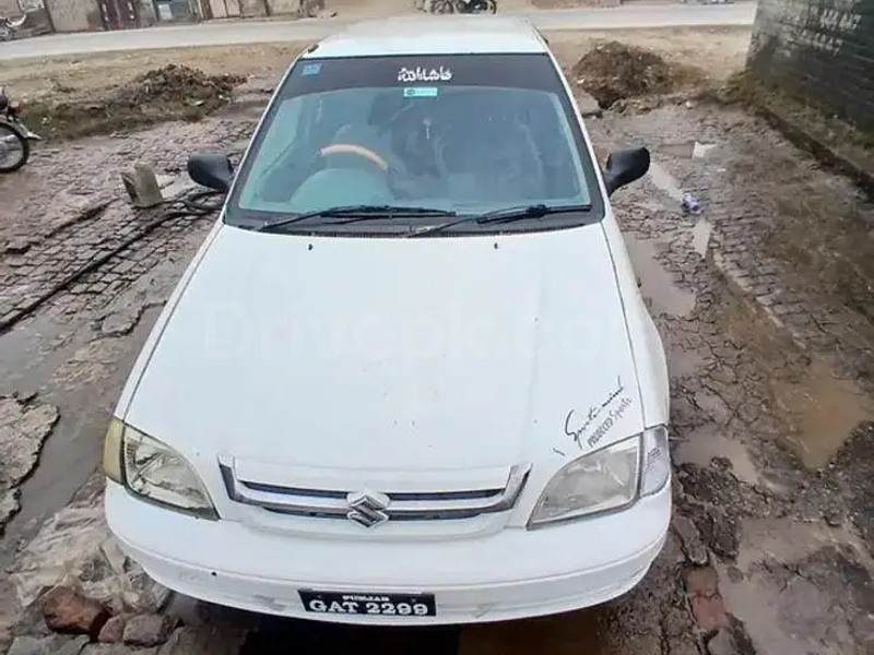 Suzuki Cultus VXR 2005