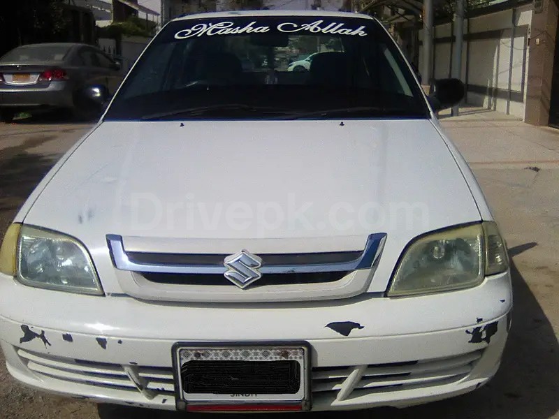 Suzuki Cultus VXR 2014