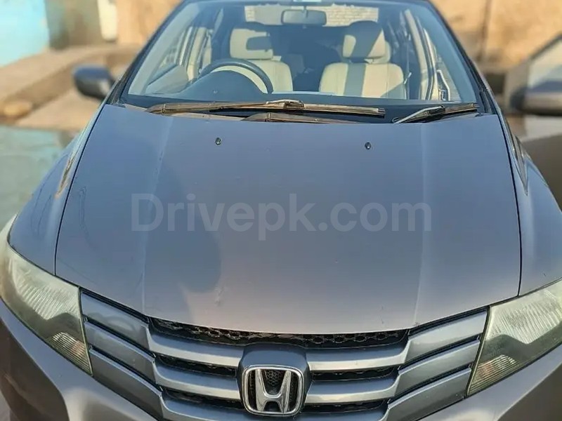 Honda City IVTEC 2014