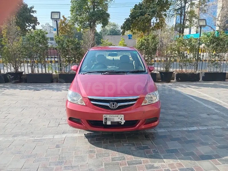 Honda City 2006