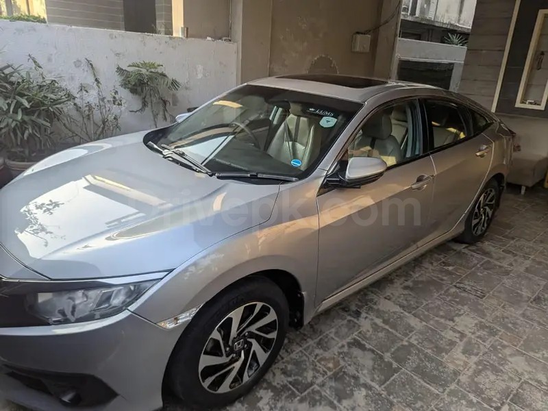 Honda Civic Oriel 2018